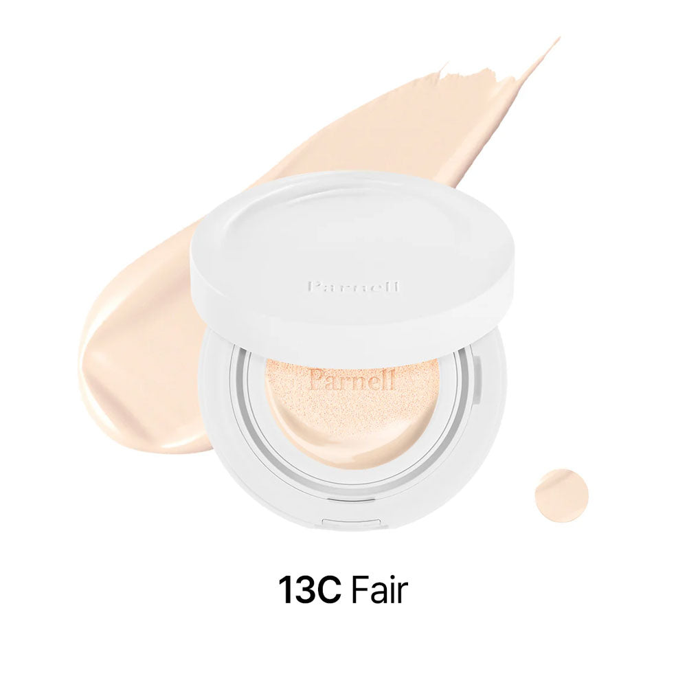 PARNELL Cicamanu Serum Cushion - Peaches&Creme Shop Korean Skincare Malta