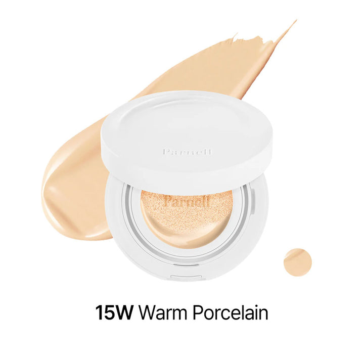 PARNELL Cicamanu Serum Cushion - Peaches&Creme Shop Korean Skincare Malta