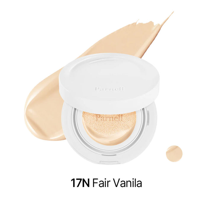 PARNELL Cicamanu Serum Cushion - Peaches&Creme Shop Korean Skincare Malta
