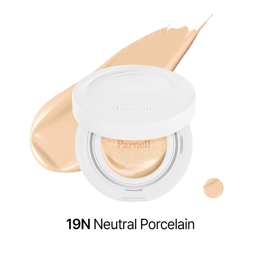 PARNELL Cicamanu Serum Cushion - Peaches&Creme Shop Korean Skincare Malta