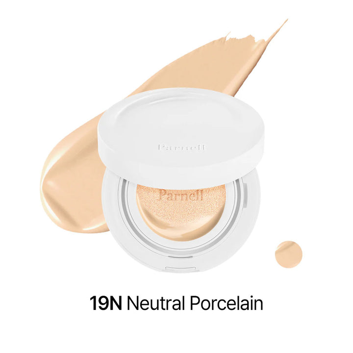 PARNELL Cicamanu Serum Cushion - Peaches&Creme Shop Korean Skincare Malta