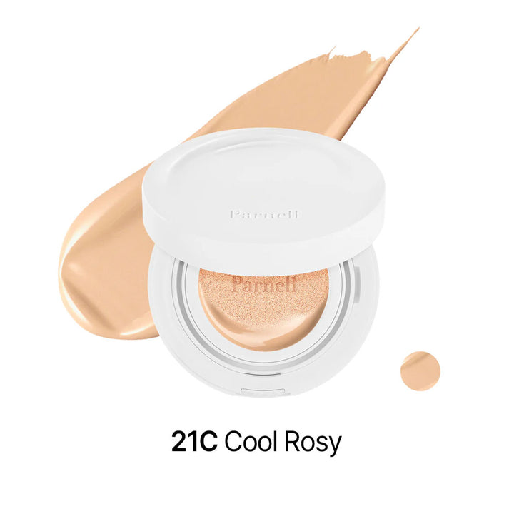 PARNELL Cicamanu Serum Cushion - Peaches&Creme Shop Korean Skincare Malta