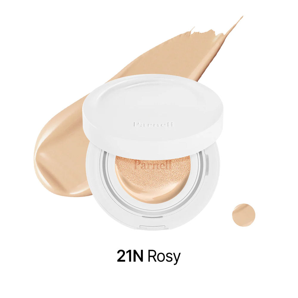 PARNELL Cicamanu Serum Cushion - Peaches&Creme Shop Korean Skincare Malta