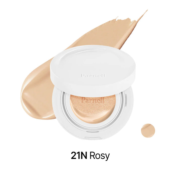 PARNELL Cicamanu Serum Cushion - Peaches&Creme Shop Korean Skincare Malta