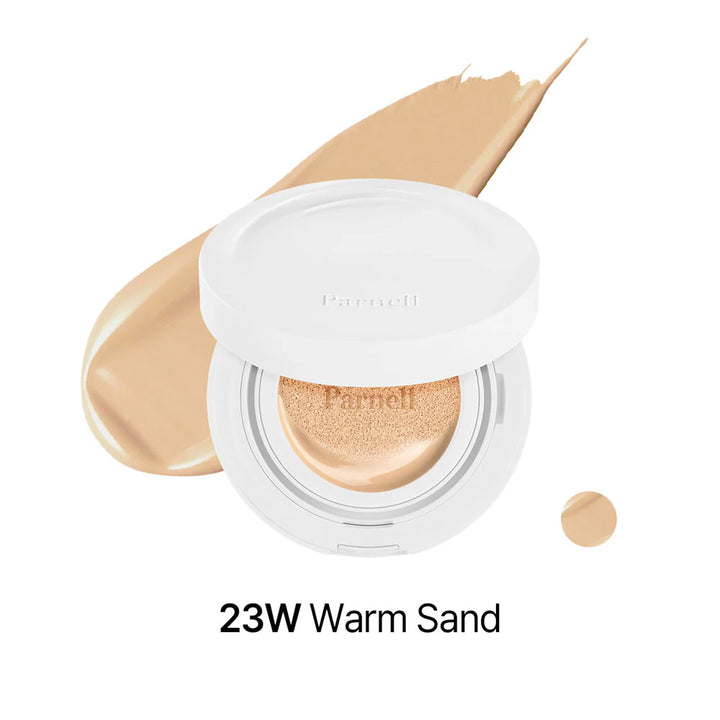 PARNELL Cicamanu Serum Cushion - Peaches&Creme Shop Korean Skincare Malta