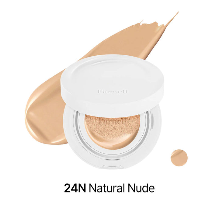 PARNELL Cicamanu Serum Cushion - Peaches&Creme Shop Korean Skincare Malta