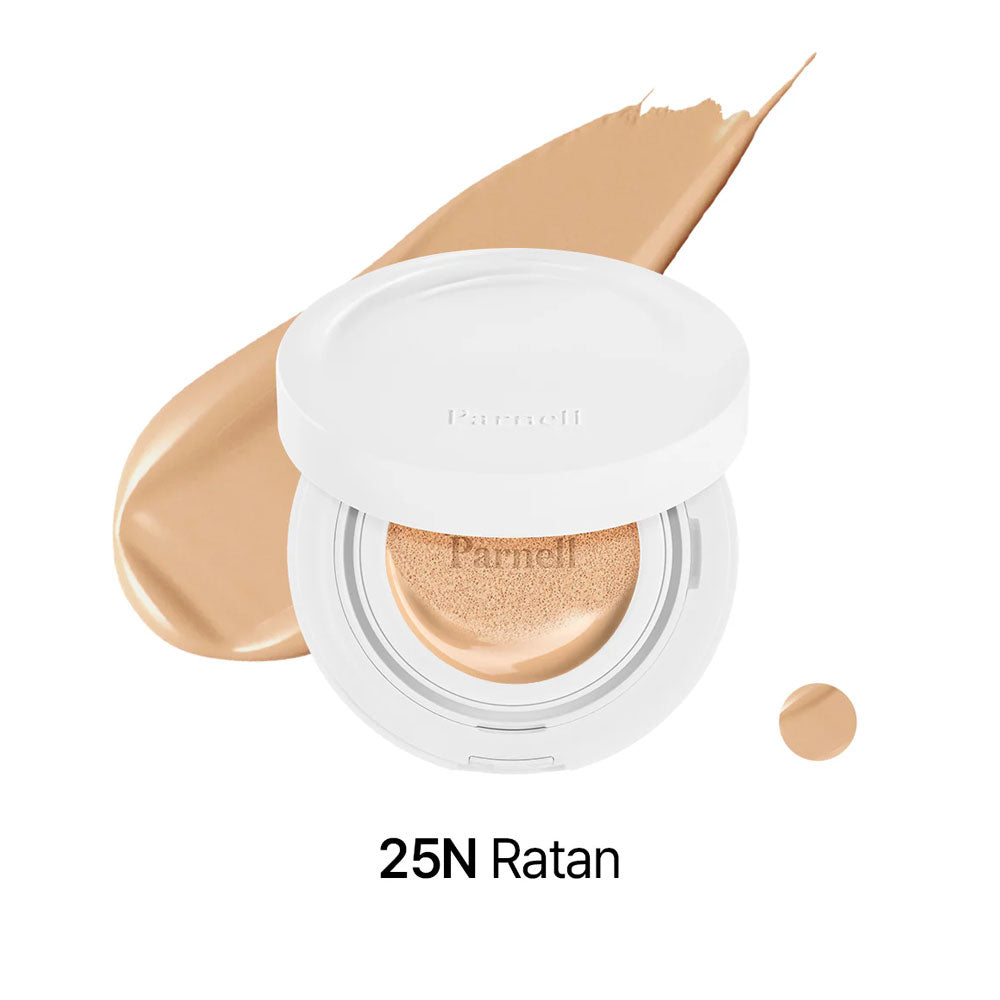 PARNELL Cicamanu Serum Cushion - Peaches&Creme Shop Korean Skincare Malta