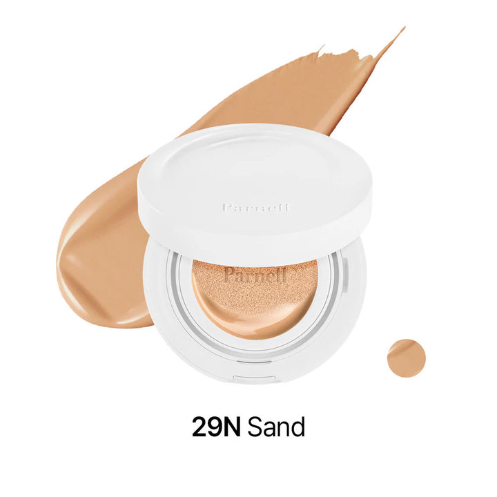 PARNELL Cicamanu Serum Cushion - Peaches&Creme Shop Korean Skincare Malta