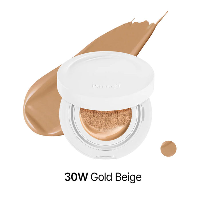 PARNELL Cicamanu Serum Cushion - Peaches&Creme Shop Korean Skincare Malta