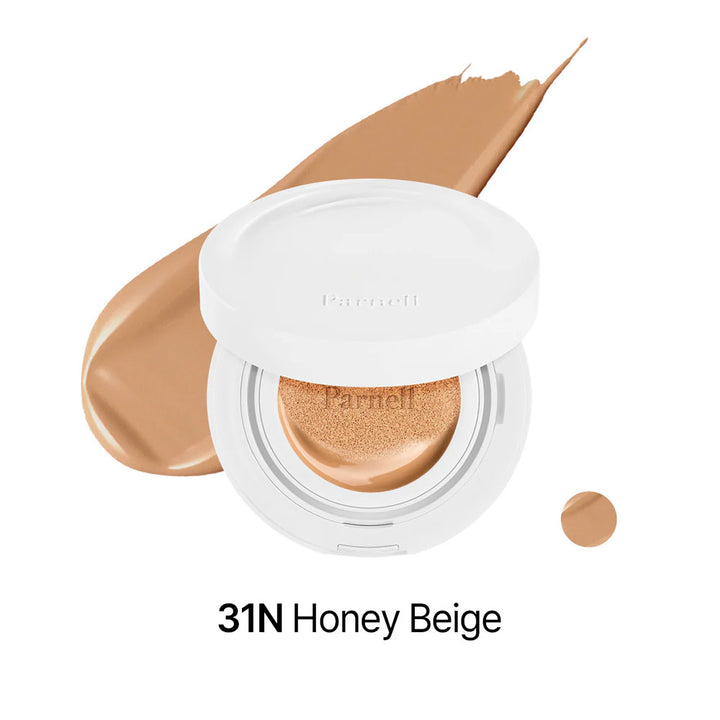 PARNELL Cicamanu Serum Cushion - Peaches&Creme Shop Korean Skincare Malta