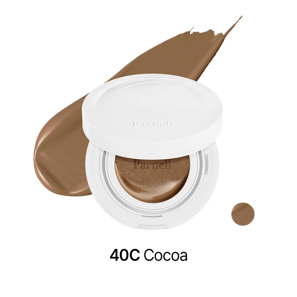 PARNELL Cicamanu Serum Cushion - Peaches&Creme Shop Korean Skincare Malta