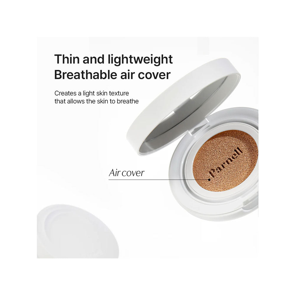 PARNELL Cicamanu Serum Cushion - Peaches&Creme Shop Korean Skincare Malta