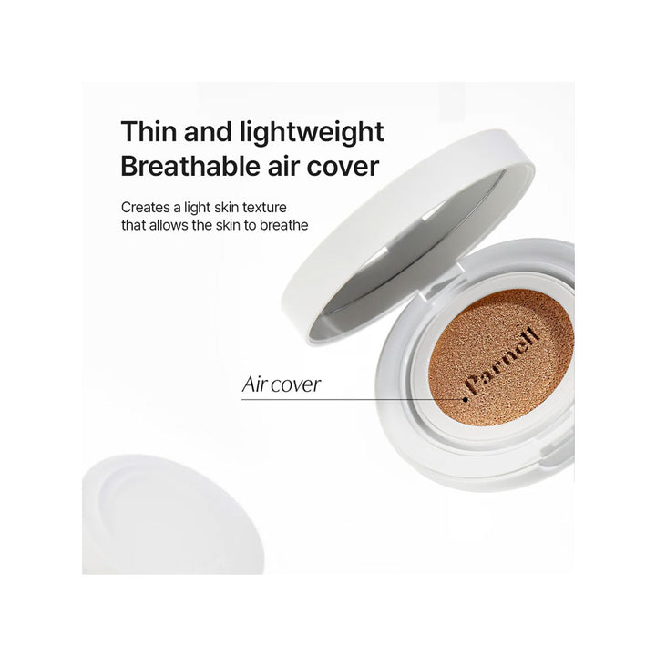 PARNELL Cicamanu Serum Cushion - Peaches&Creme Shop Korean Skincare Malta