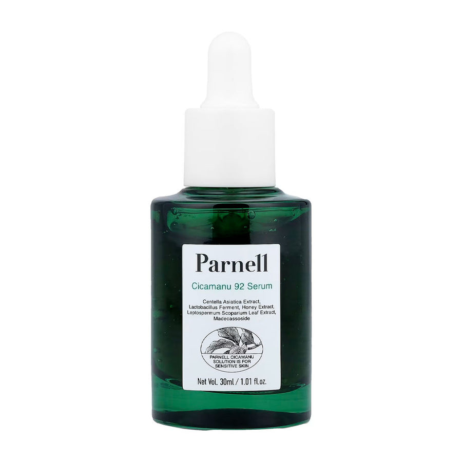PARNELL Cicamanu 92 Serum - Peaches&Creme Shop Korean Skincare Malta