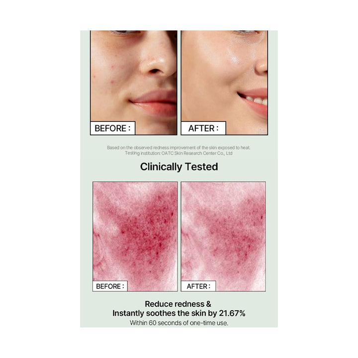 PARNELL Cicamanu 92 Serum - Peaches&Creme Shop Korean Skincare Malta