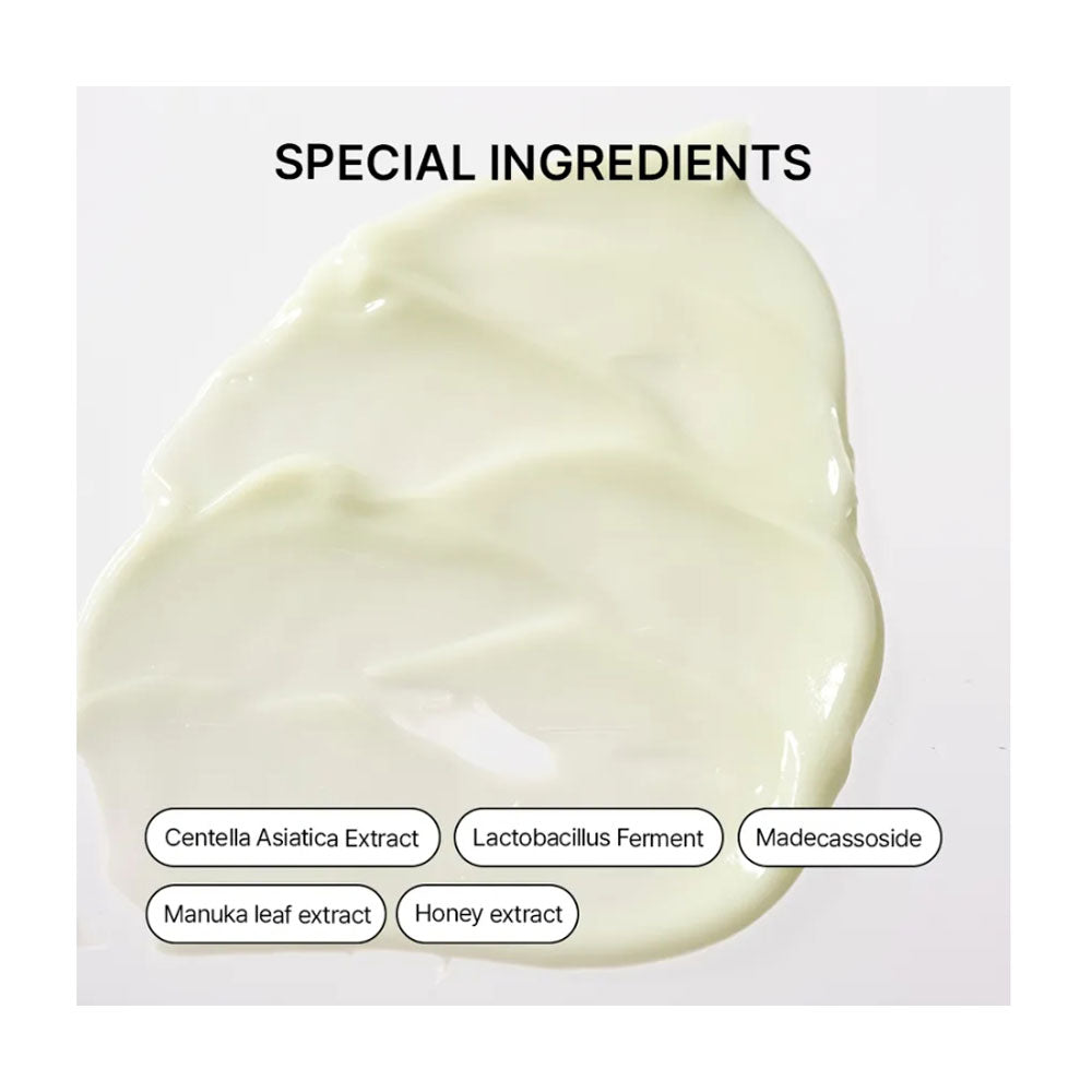 PARNELL Cicamanu Gel Cream - Peaches&Creme Shop Korean Skincare Malta