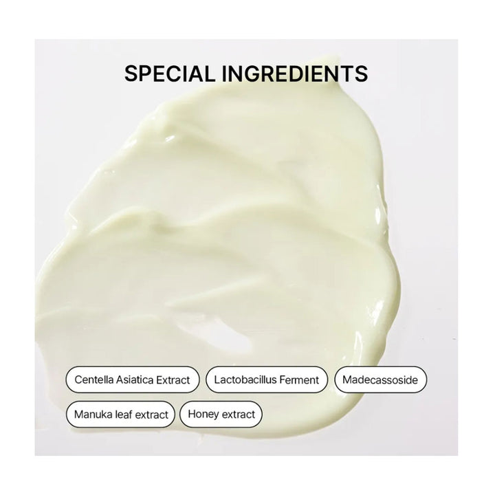 PARNELL Cicamanu Gel Cream - Peaches&Creme Shop Korean Skincare Malta