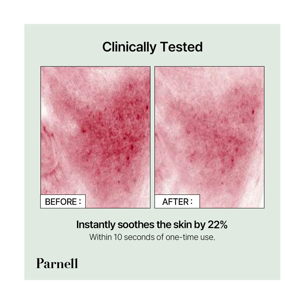PARNELL Cicamanu Gel Cream - Peaches&Creme Shop Korean Skincare Malta