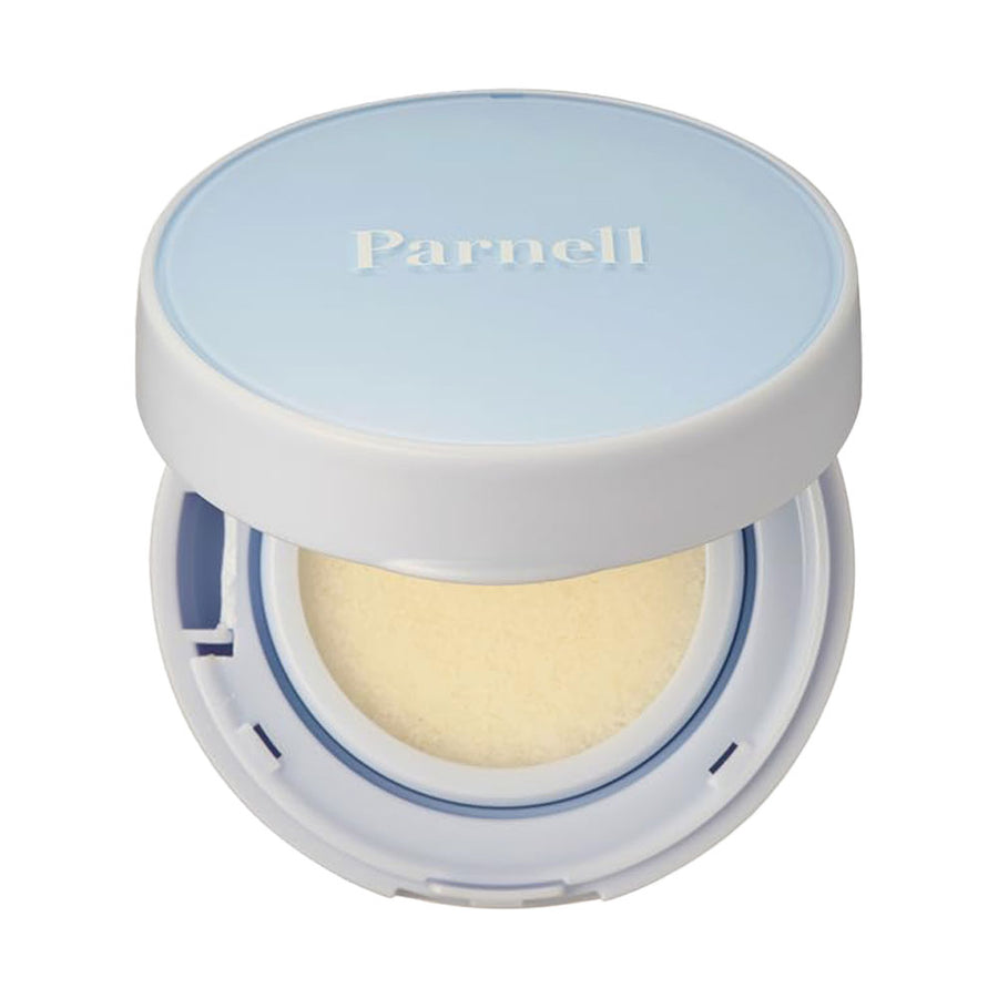 PARNELL Glacial Biome Water No-Sebum Cushion - Peaches&Creme Shop  Korean Skincare Malta