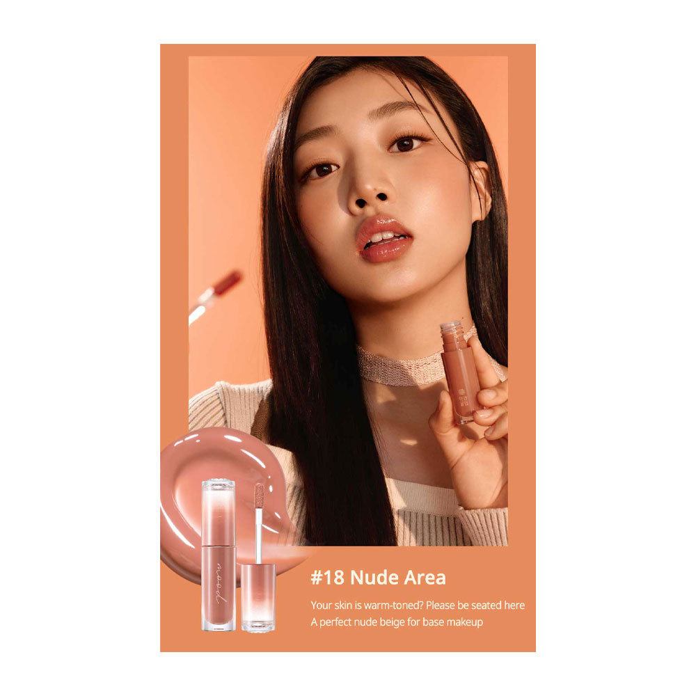 PERIPERA Ink Mood Glowy Tint - Peaches&Creme Shop Korean Skincare Malta
