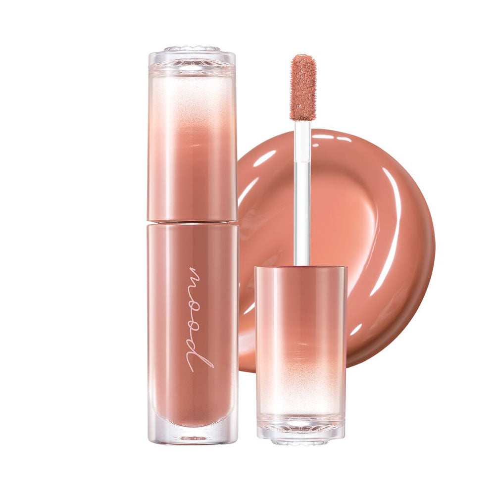 PERIPERA Ink Mood Glowy Tint - Peaches&Creme Shop Korean Skincare Malta