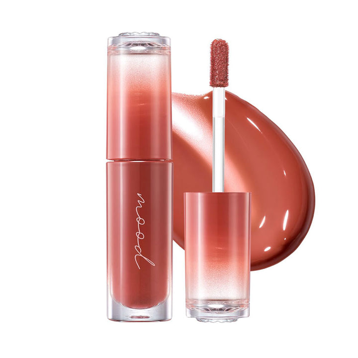 PERIPERA Ink Mood Glowy Tint - Peaches&Creme Shop Korean Skincare Malta