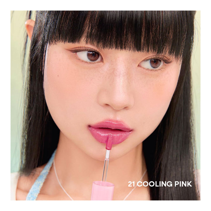 PERIPERA Ink Mood Glowy Tint - Peaches&Creme Shop Korean Skincare Malta