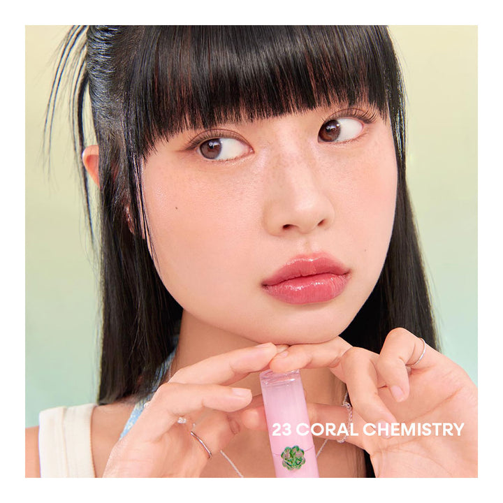 PERIPERA Ink Mood Glowy Tint - Peaches&Creme Shop Korean Skincare Malta