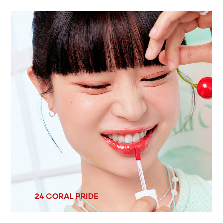 PERIPERA Ink Mood Glowy Tint - Peaches&Creme Shop Korean Skincare Malta