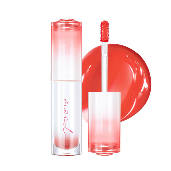 PERIPERA Ink Mood Glowy Tint - Peaches&Creme Shop Korean Skincare Malta