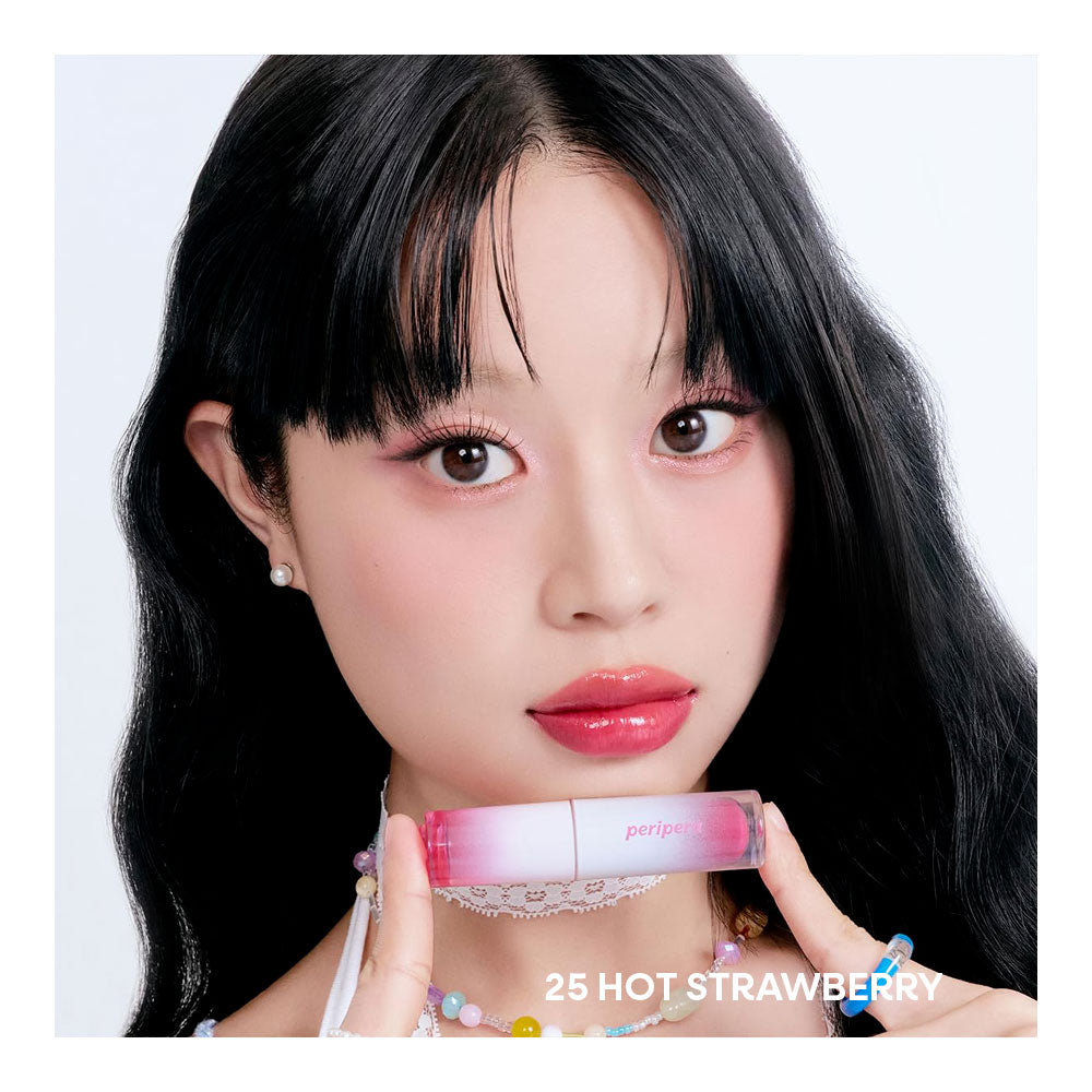 PERIPERA Ink Mood Glowy Tint - Peaches&Creme Shop Korean Skincare Malta