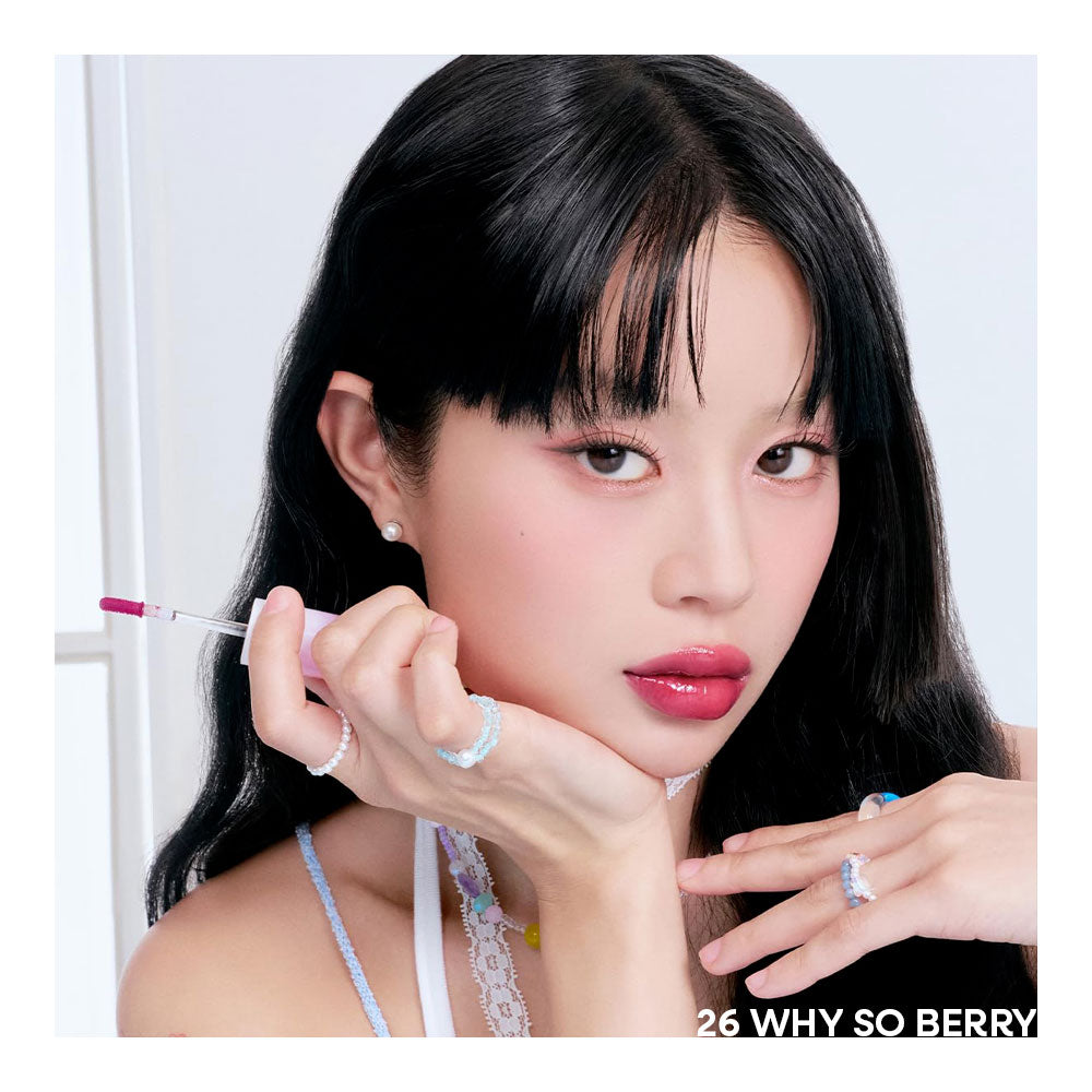 PERIPERA Ink Mood Glowy Tint - Peaches&Creme Shop Korean Skincare Malta