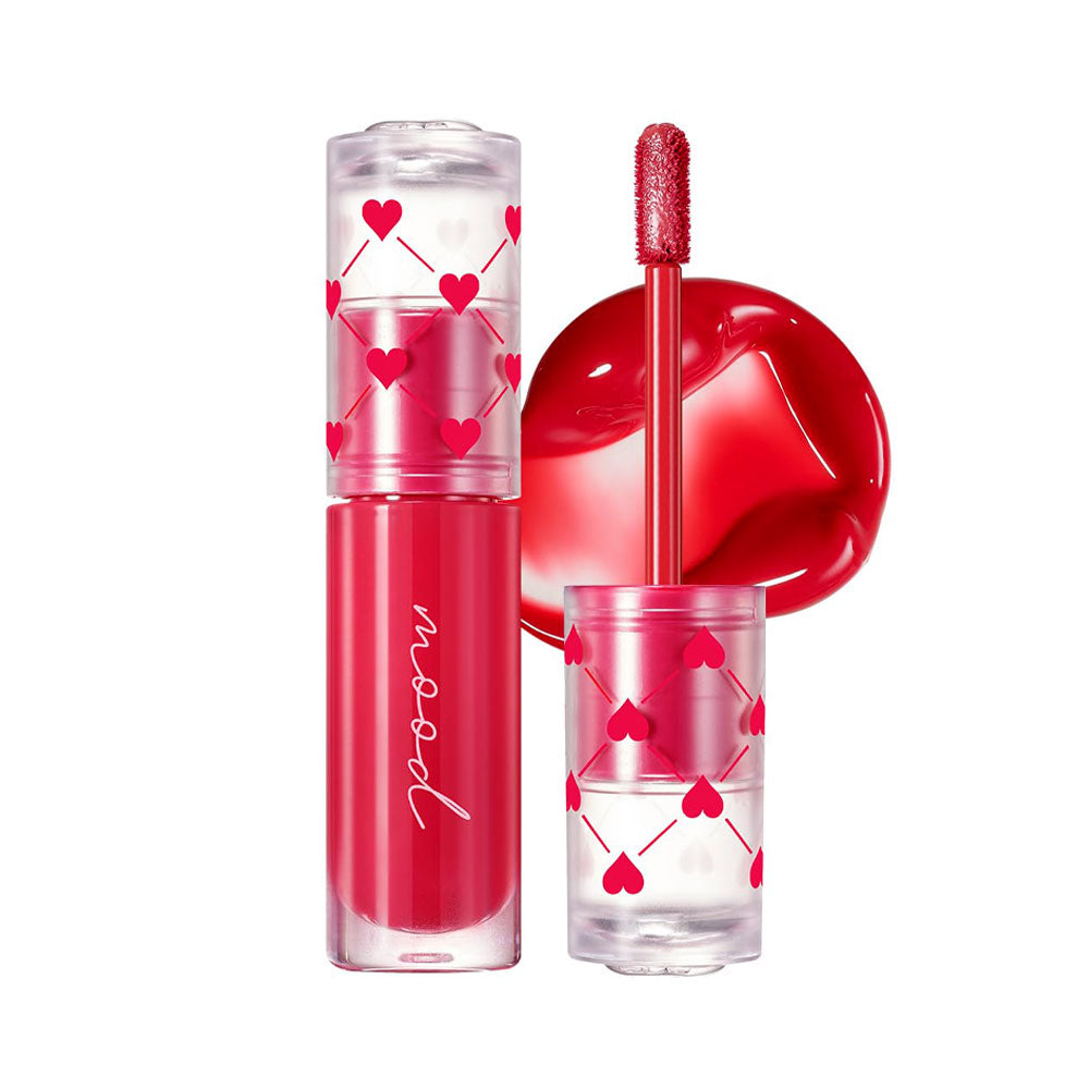 PERIPERA Ink Mood Glowy Tint - Peaches&Creme Shop Korean Skincare Malta