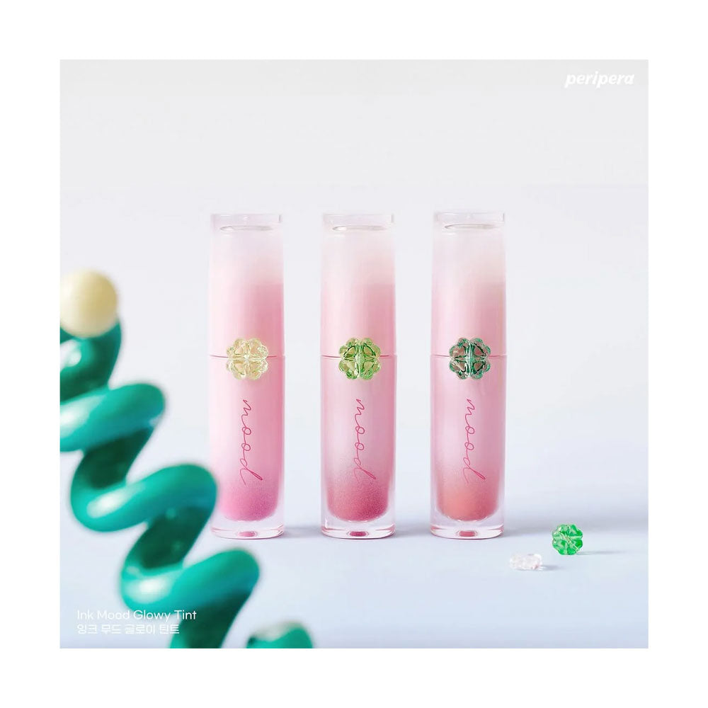 PERIPERA Ink Mood Glowy Tint - Peaches&Creme Shop Korean Skincare Malta