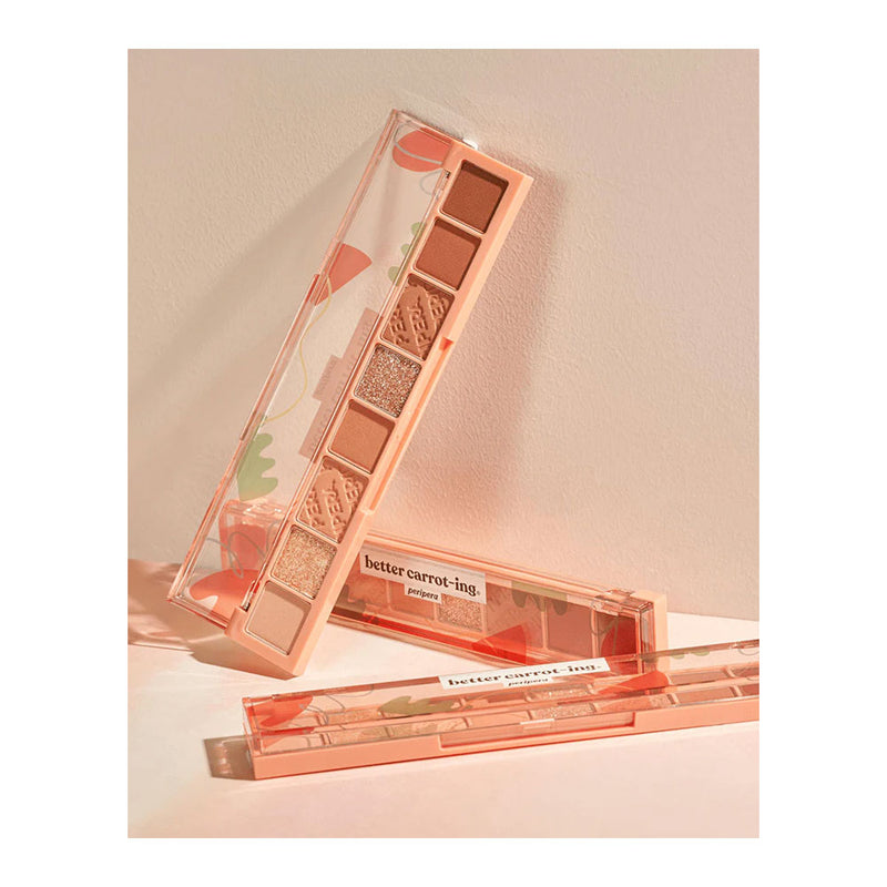 PERIPERA All Take Mood Palette - Peaches&Creme Shop Korean Skincare Malta