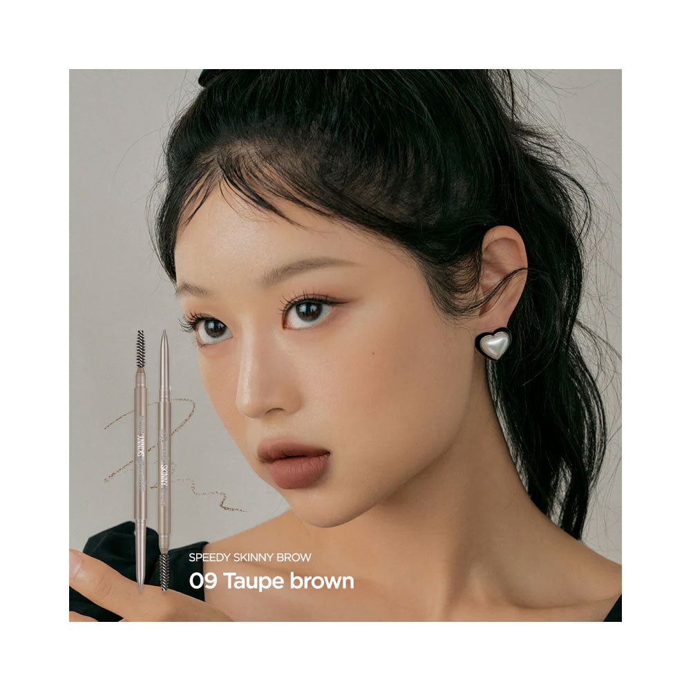 PERIPERA Speedy Skinny Brow - Peaches&Creme Shop Korean Skincare Malta