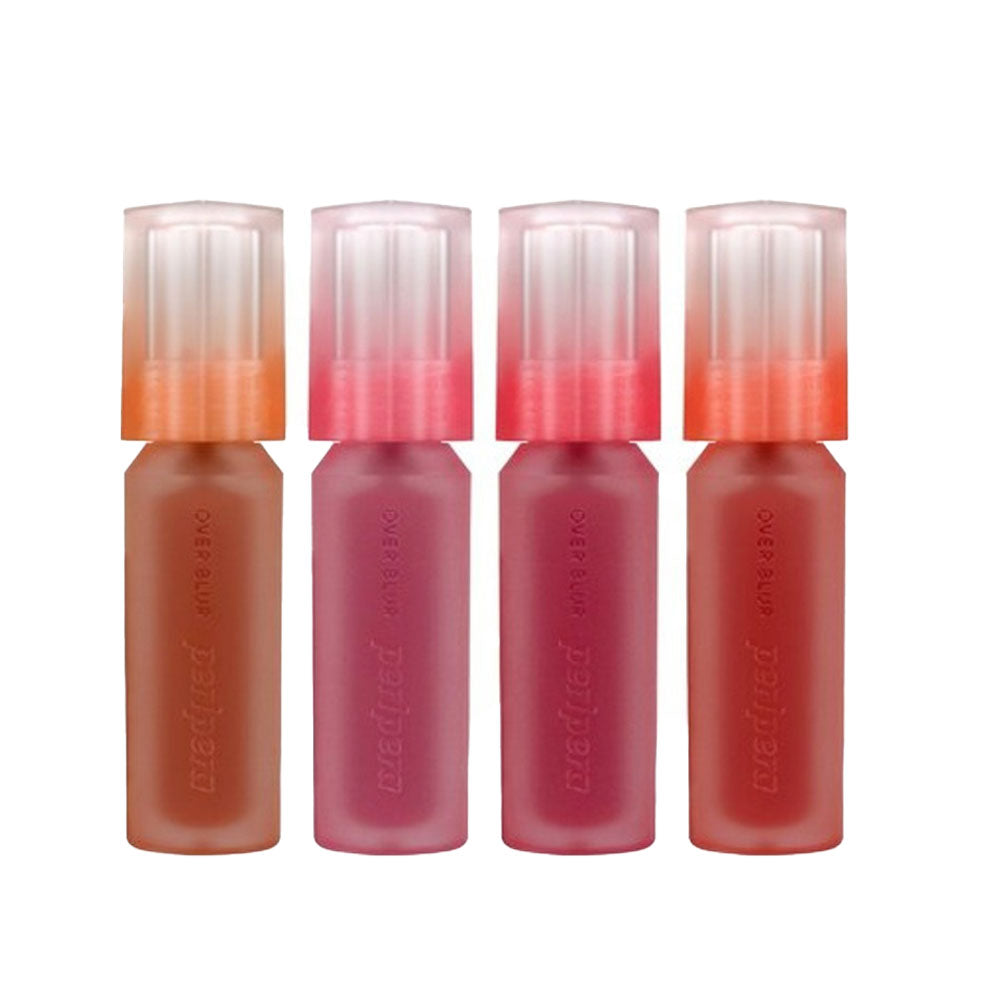 Peripera Over Blur Tint - Peaches&Creme Korean Skincare Shop Malta

