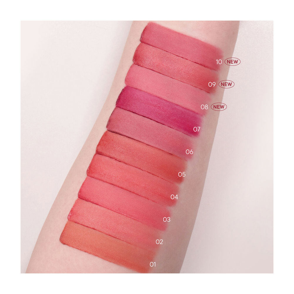 Peripera Over Blur Tint - Peaches&Creme Korean Skincare Shop Malta