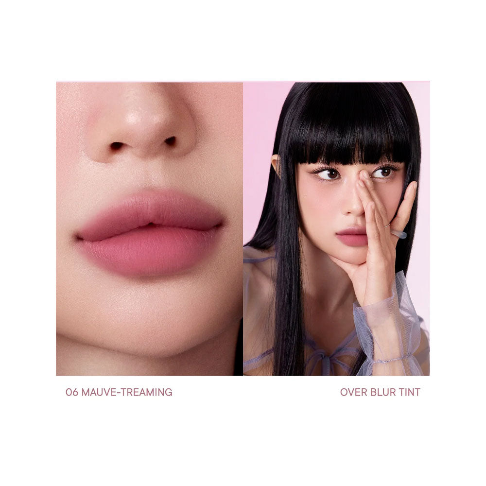 Peripera Over Blur Tint - Peaches&Creme Korean Skincare Shop Malta