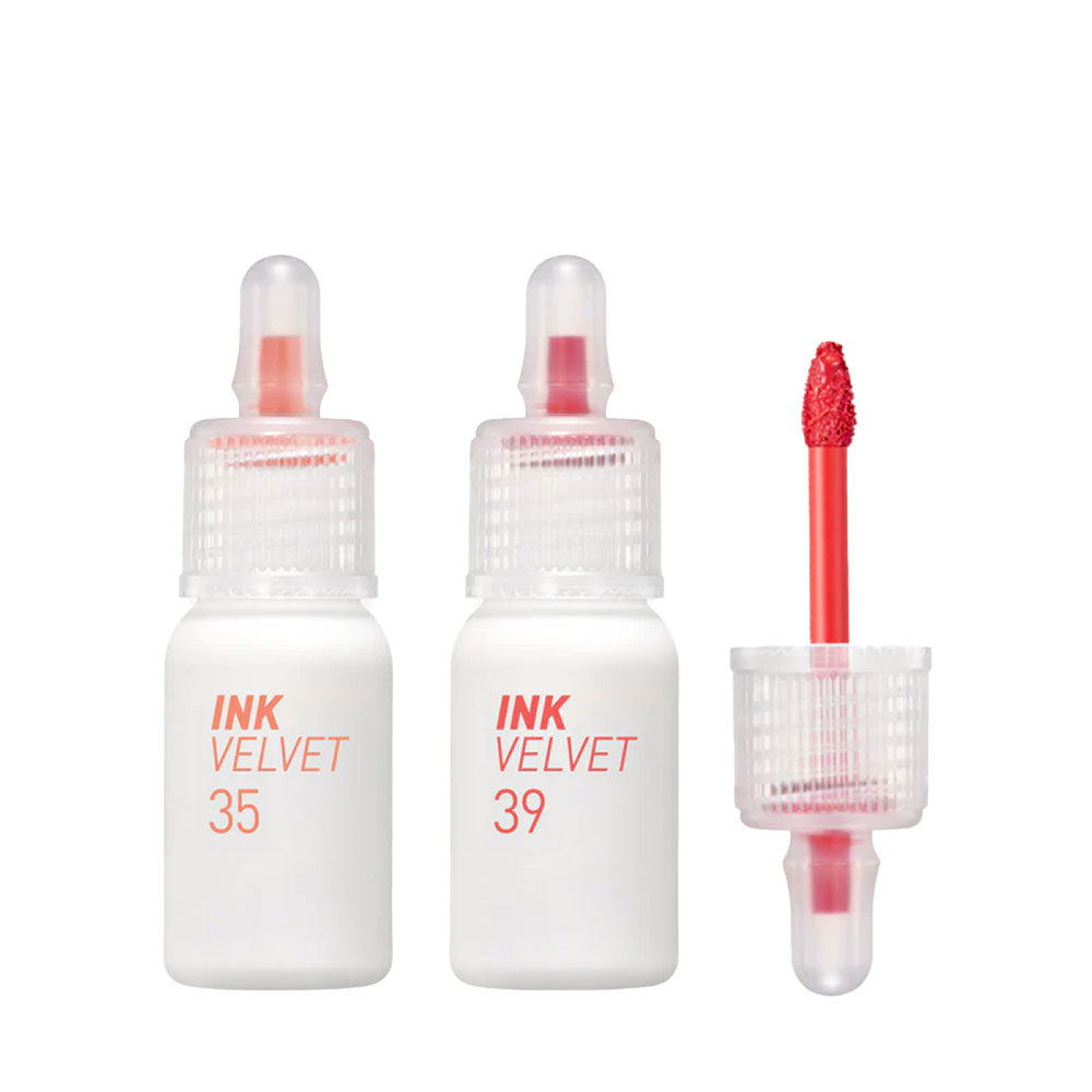 PERIPERA Ink The Velvet Weathercast Collection - Peaches&Creme Korean Skincare Shop Malta