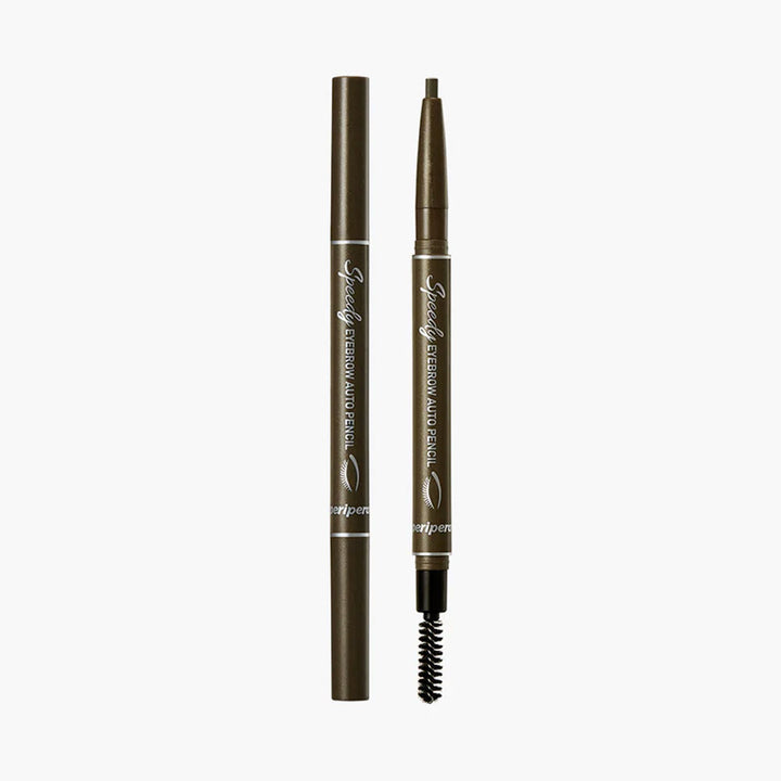 PERIPERA Speedy Eyebrow Auto Pencil - Peaches&Creme Shop Korean Skincare Malta