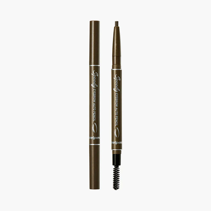 PERIPERA Speedy Eyebrow Auto Pencil - Peaches&Creme Shop Korean Skincare Malta