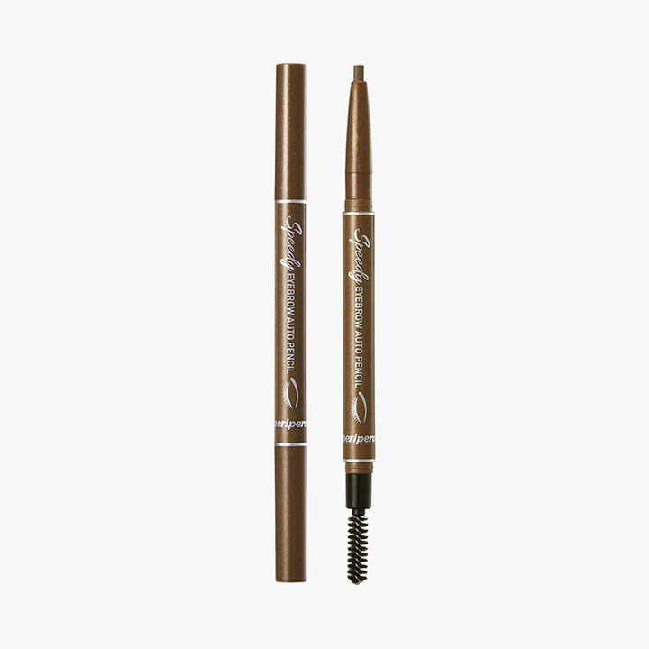 PERIPERA Speedy Eyebrow Auto Pencil - Peaches&Creme Shop Korean Skincare Malta