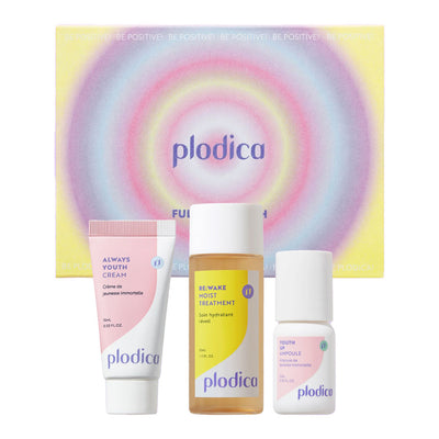 PLODICA Full Day Youth Kit - Peaches&Creme Shop Korean Skincare Malta
