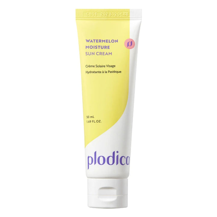 PLODICA Watermelon Moisture Sun Cream - Peaches&Creme Shop Korean Skincare Malta