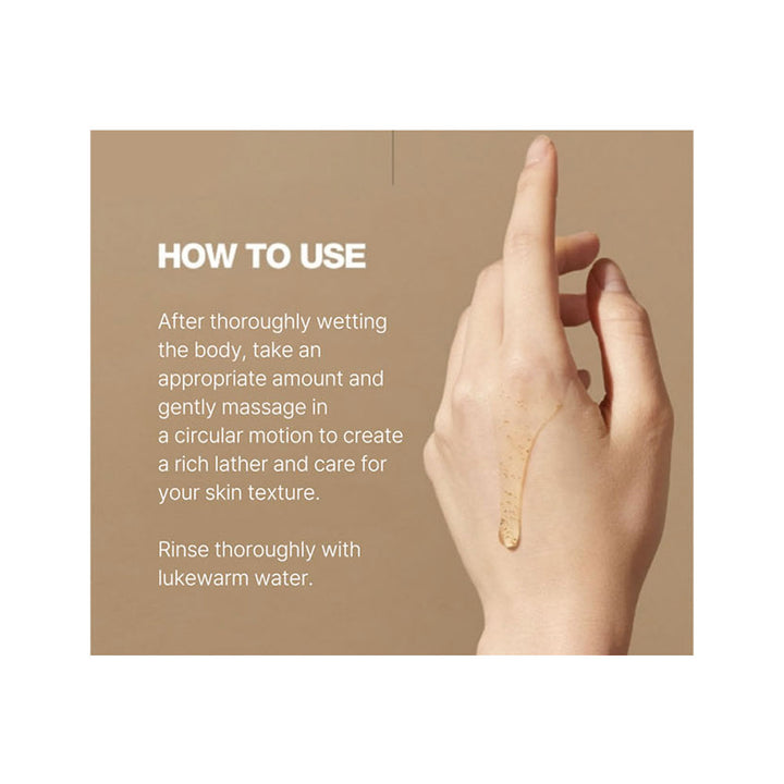 PLU Scrub Wash - Peaches&Creme Shop Korean Skincare Malta