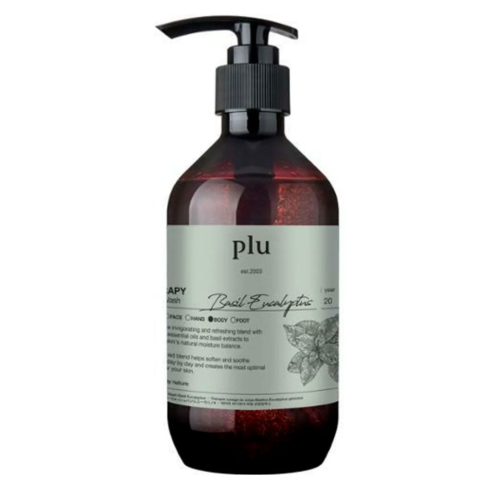 PLU Aroma Body Wash - Peaches&Creme Shop Korean Skincare Malta