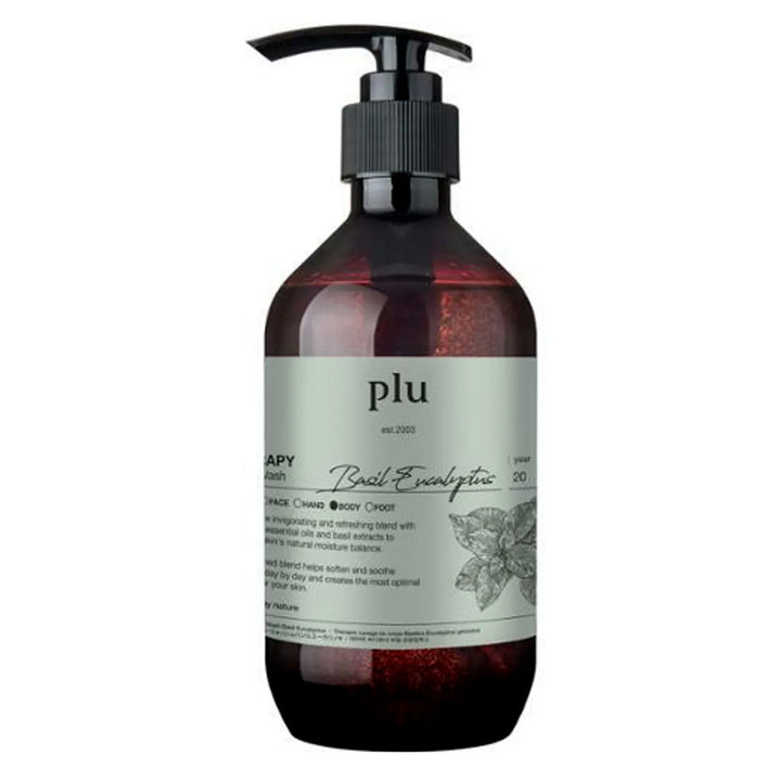 PLU Aroma Body Wash - Peaches&Creme Shop Korean Skincare Malta