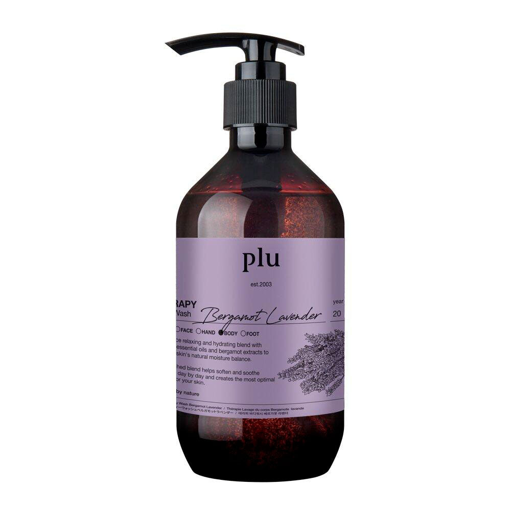 PLU Aroma Body Wash - Peaches&Creme Shop Korean Skincare Malta