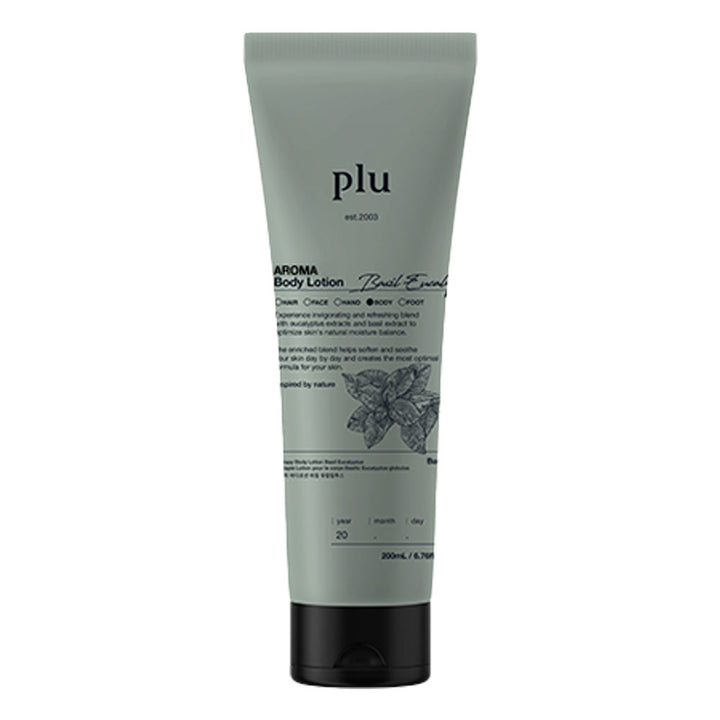 PLU Aroma Body Lotion - Peaches&Creme Shop Korean Skincare Malta
